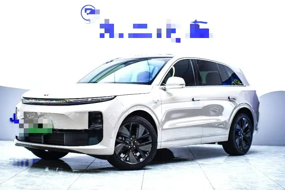 2024 Li L6 Range Extended 154HP L4 REEV 36.8KWH