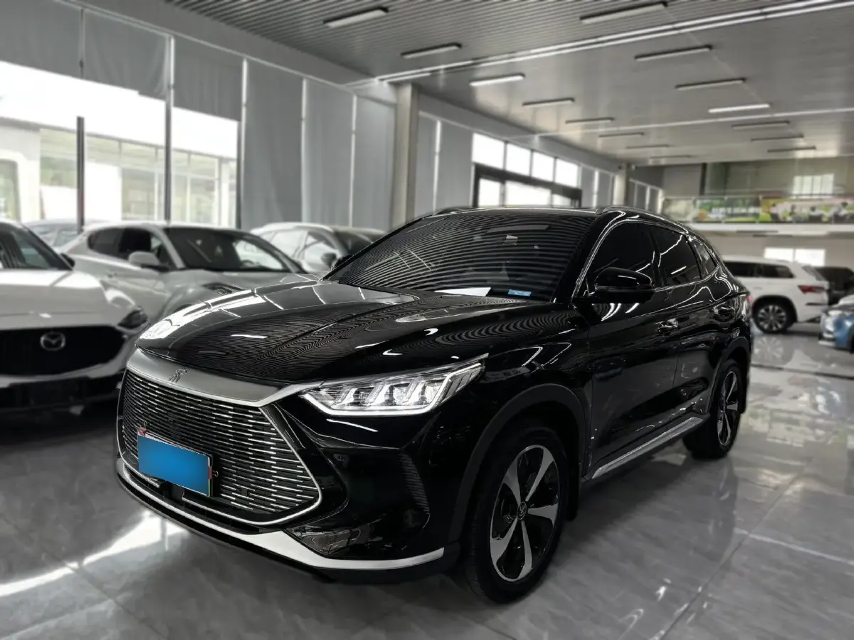 2022 BYD Song Pro 1.5L 110HP L4 E-CVT PHEV 18.3KWH