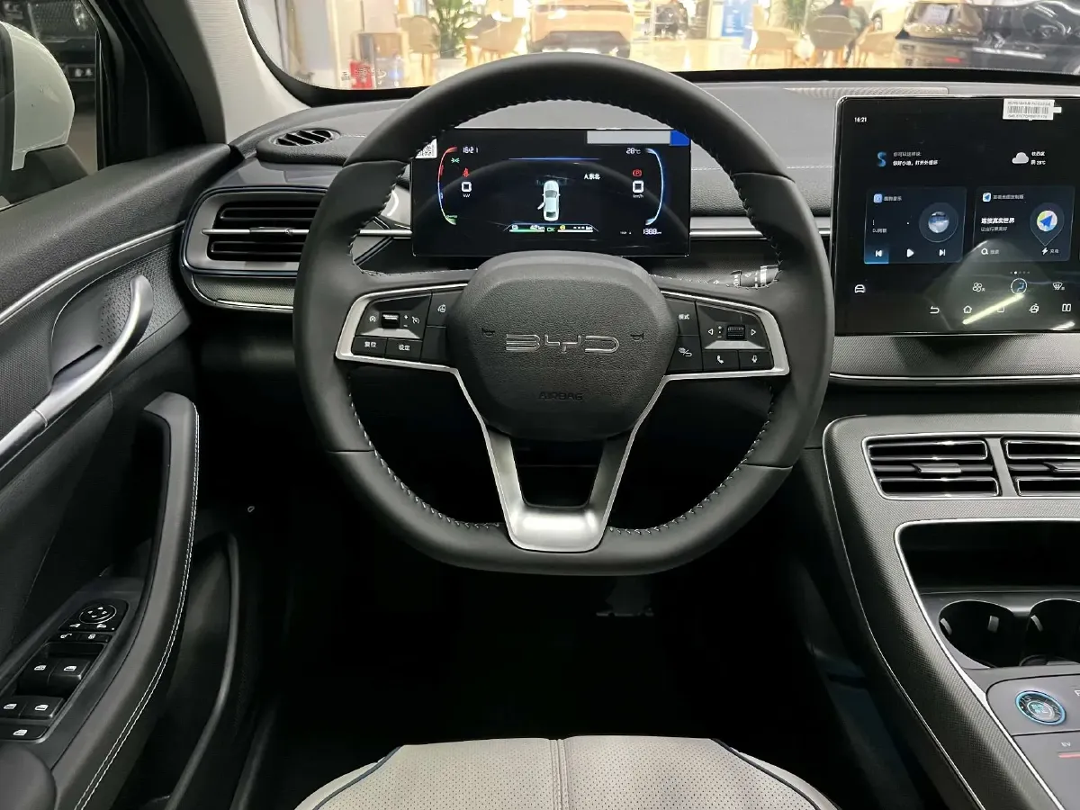 2024 BYD Destroyer 05 1.5L 110HP L4 E-CVT PHEV 8.3KWH,autocango,china used car exporter,china ev exporter,chinese used car exporter,chinese used ev exporter