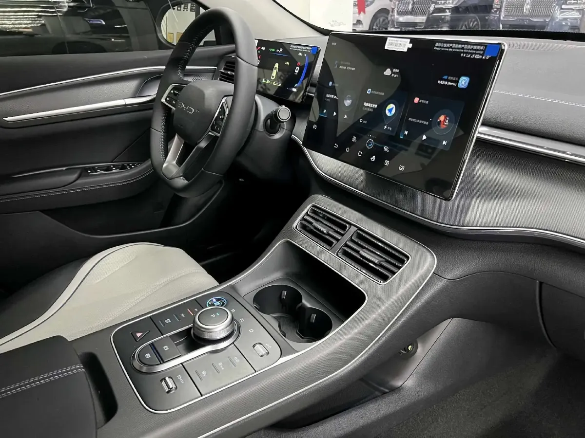 2024 BYD Destroyer 05 1.5L 110HP L4 E-CVT PHEV 8.3KWH,autocango,china used car exporter,china ev exporter,chinese used car exporter,chinese used ev exporter