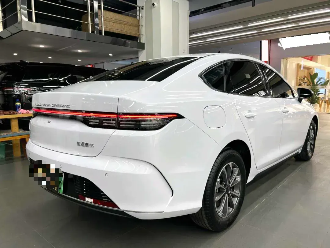 2024 BYD Destroyer 05 1.5L 110HP L4 E-CVT PHEV 8.3KWH,autocango,china used car exporter,china ev exporter,chinese used car exporter,chinese used ev exporter