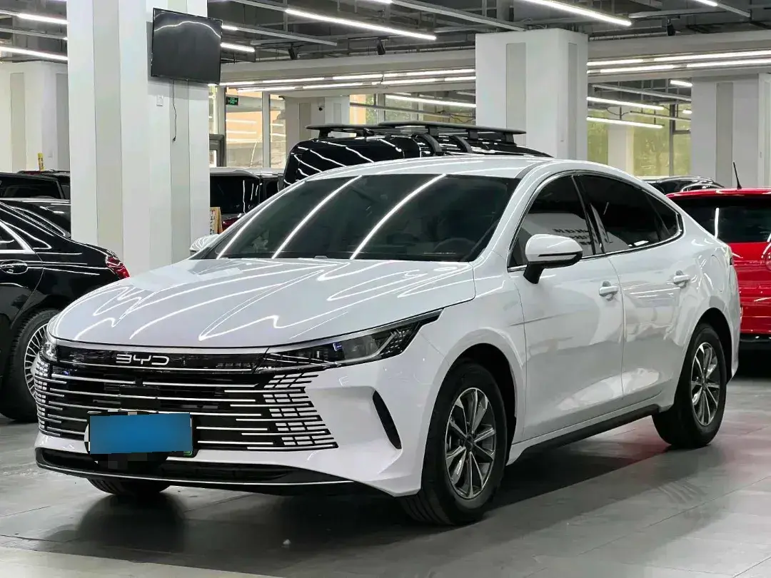 2024 BYD Destroyer 05 1.5L 110HP L4 E-CVT PHEV 8.3KWH