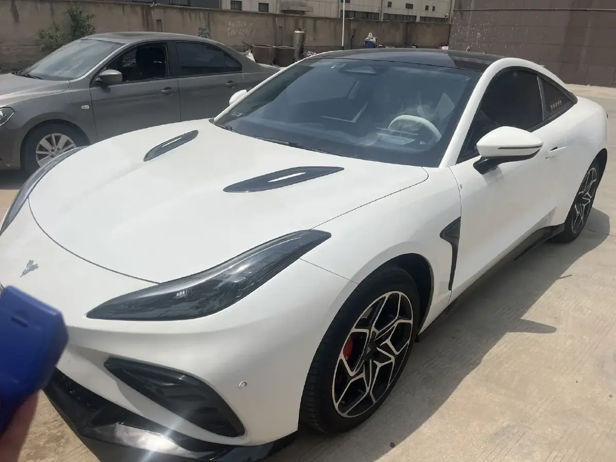 2023 Neta GT BEV 78KWH