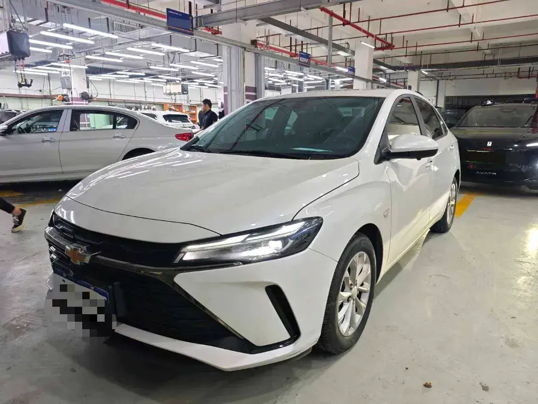 2024 Chevrolet Monza 1.5L 113HP L4 6DCT