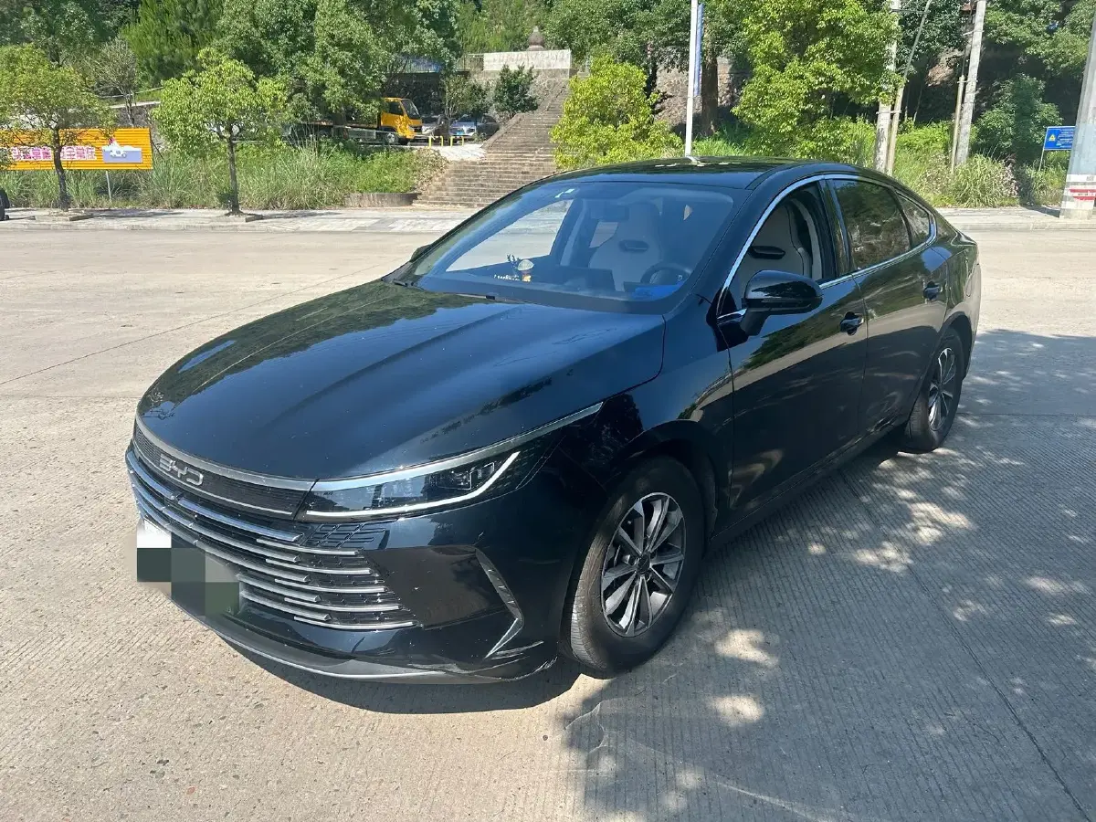 2024 BYD Destroyer 05 1.5L 110HP L4 E-CVT PHEV 8.3KWH