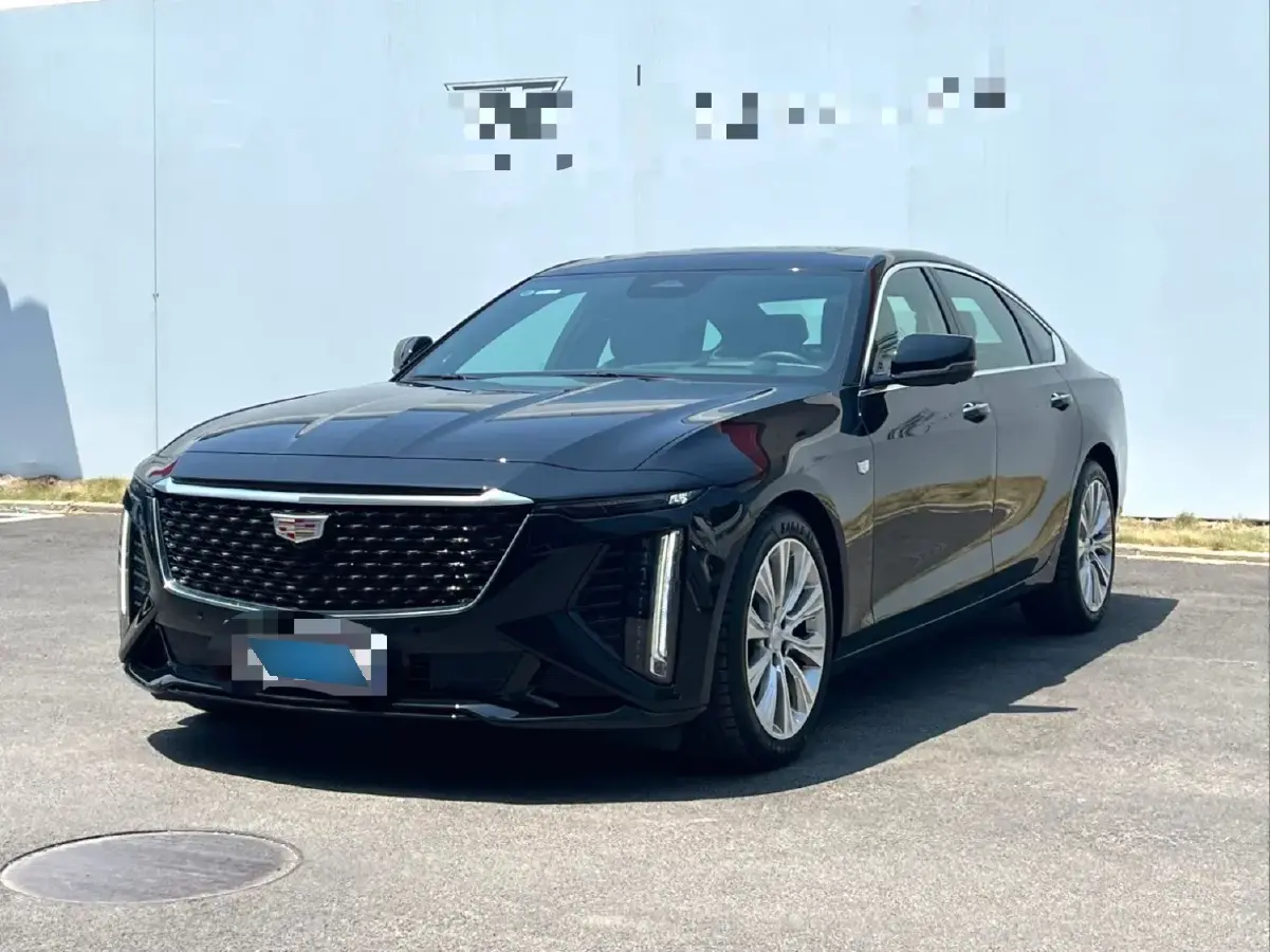 2023 Cadillac CT6 2.0T 237HP L4 10AT