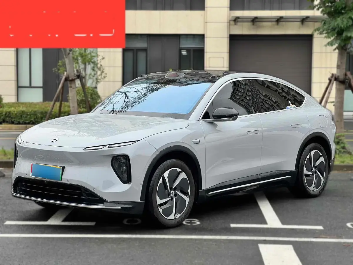 2023 NIO ES6 BEV 75KWH