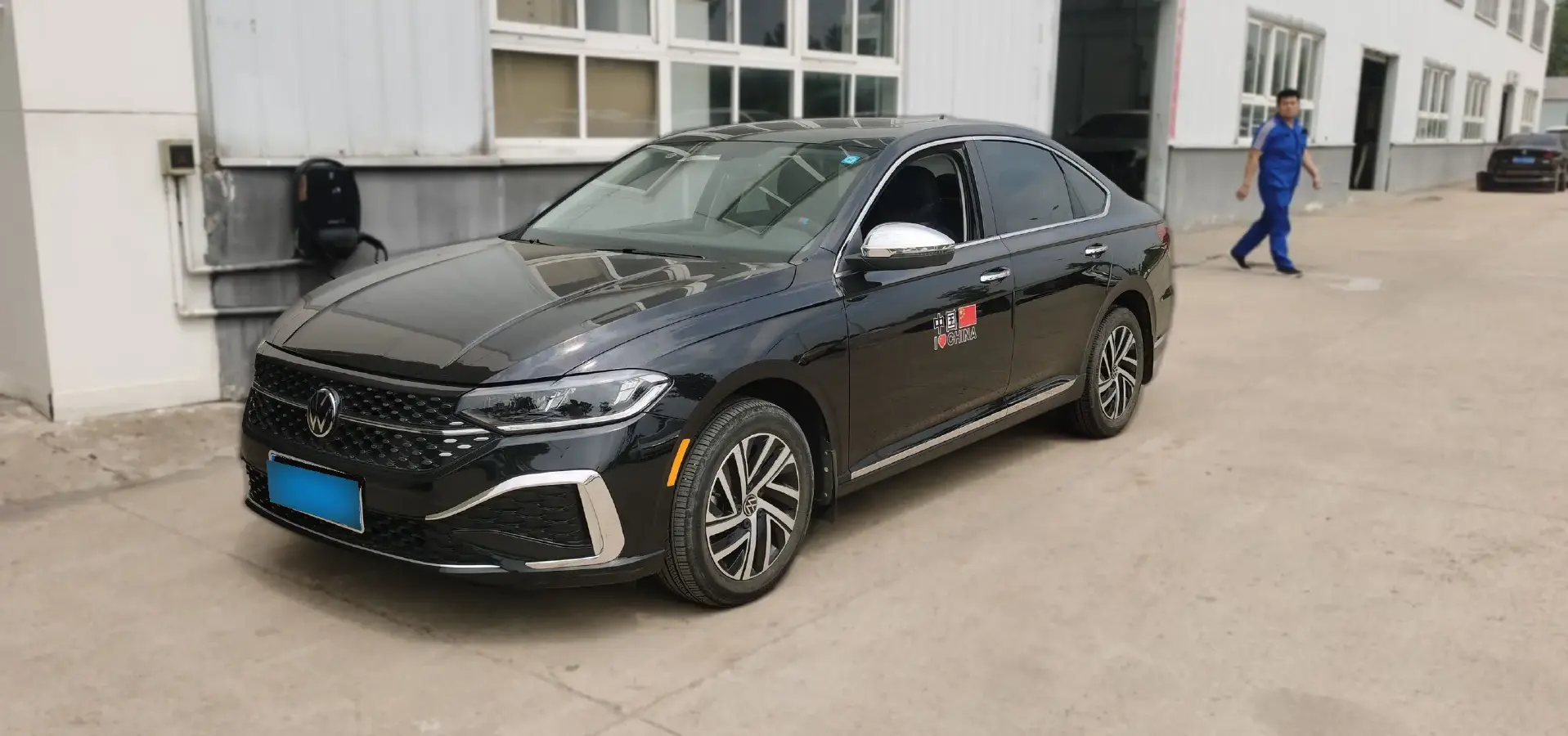 2023 Volkswagen Lavida 1.4T 150HP L4 7DCT