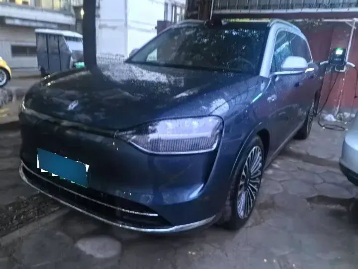 2024 HIMA AITO M9 1.5T 152HP L4 REEV 52KWH