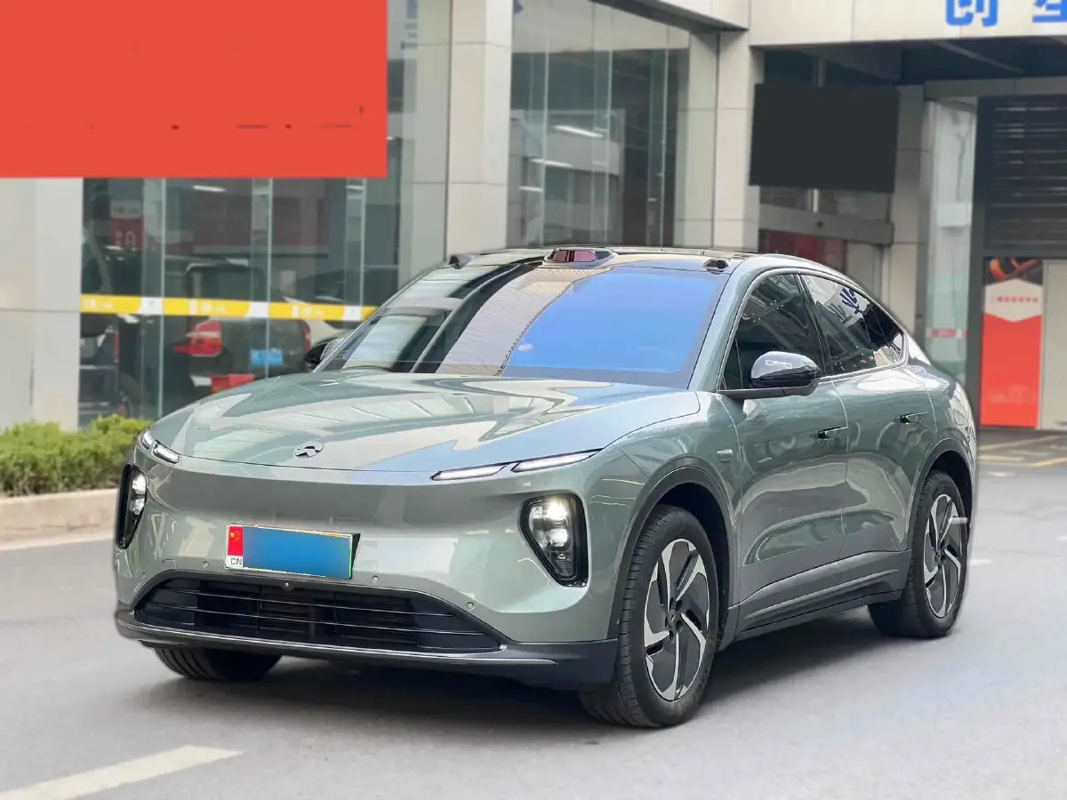 2023 NIO EC6 BEV 75KWH