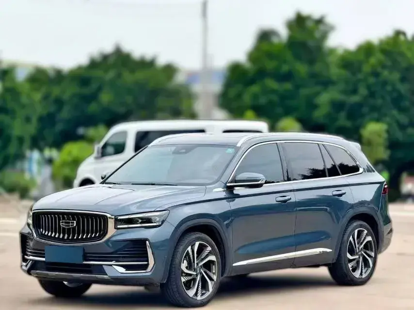 2021 Geely Monjaro 2.0T 218HP L4 7DCT