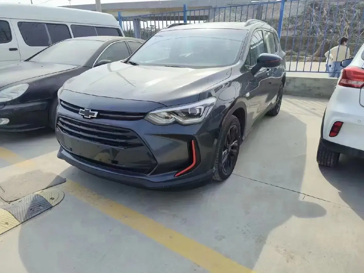 2020 Chevrolet Orlando 1.3T 163HP L3 6AT