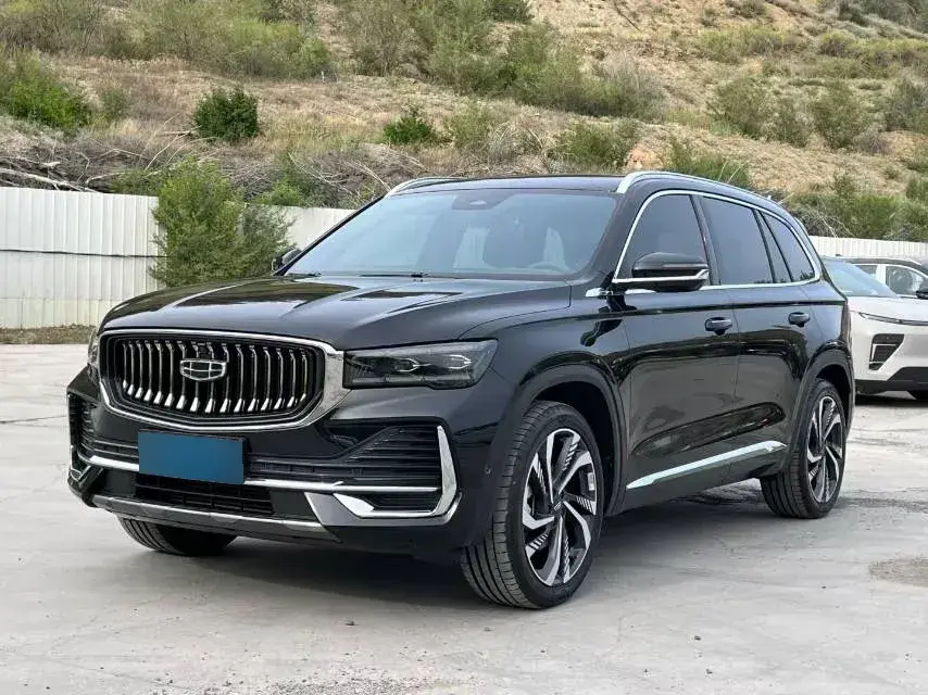 2021 Geely Monjaro 2.0T 218HP L4 7DCT