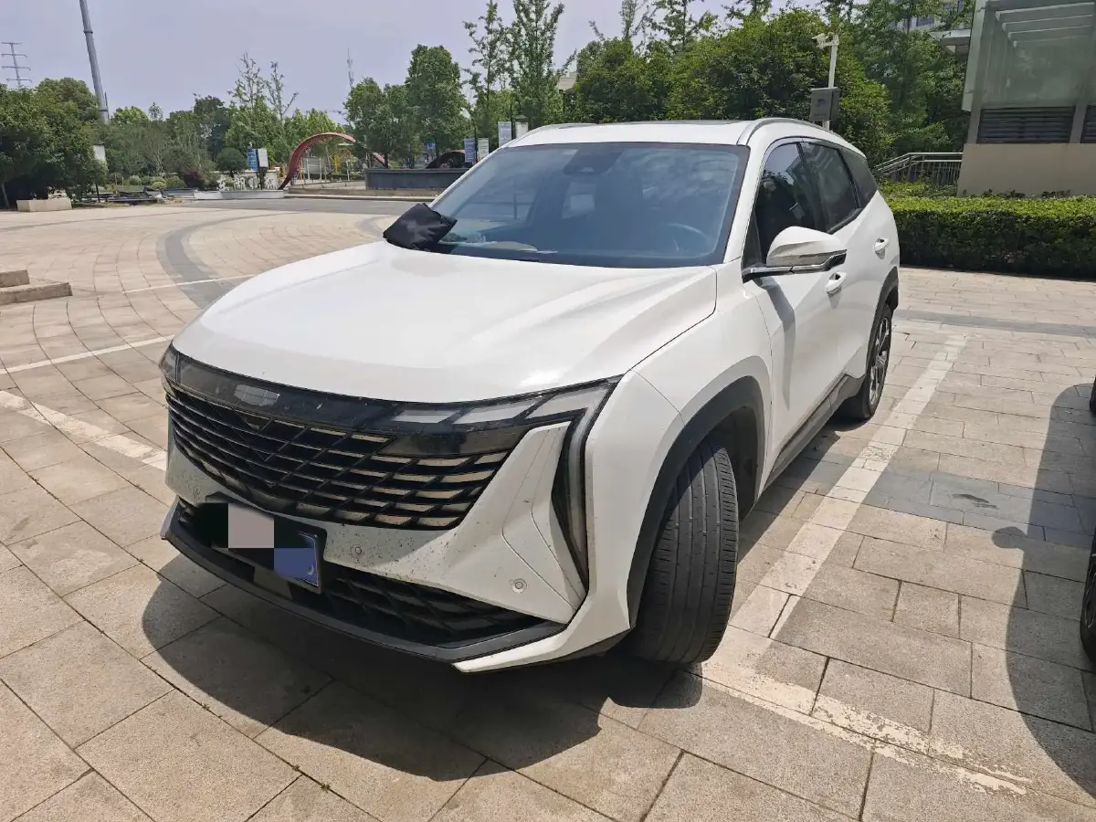 2023 Geely StarRay 1.5T 181HP L4 7DCT