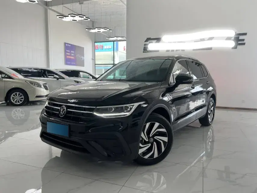 2024 Volkswagen Tiguan L 1.5T 160HP L4 7DCT