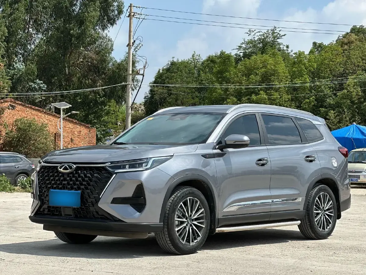 2024 Chery Tiggo 8 PRO 1.6T 197HP L4 7DCT