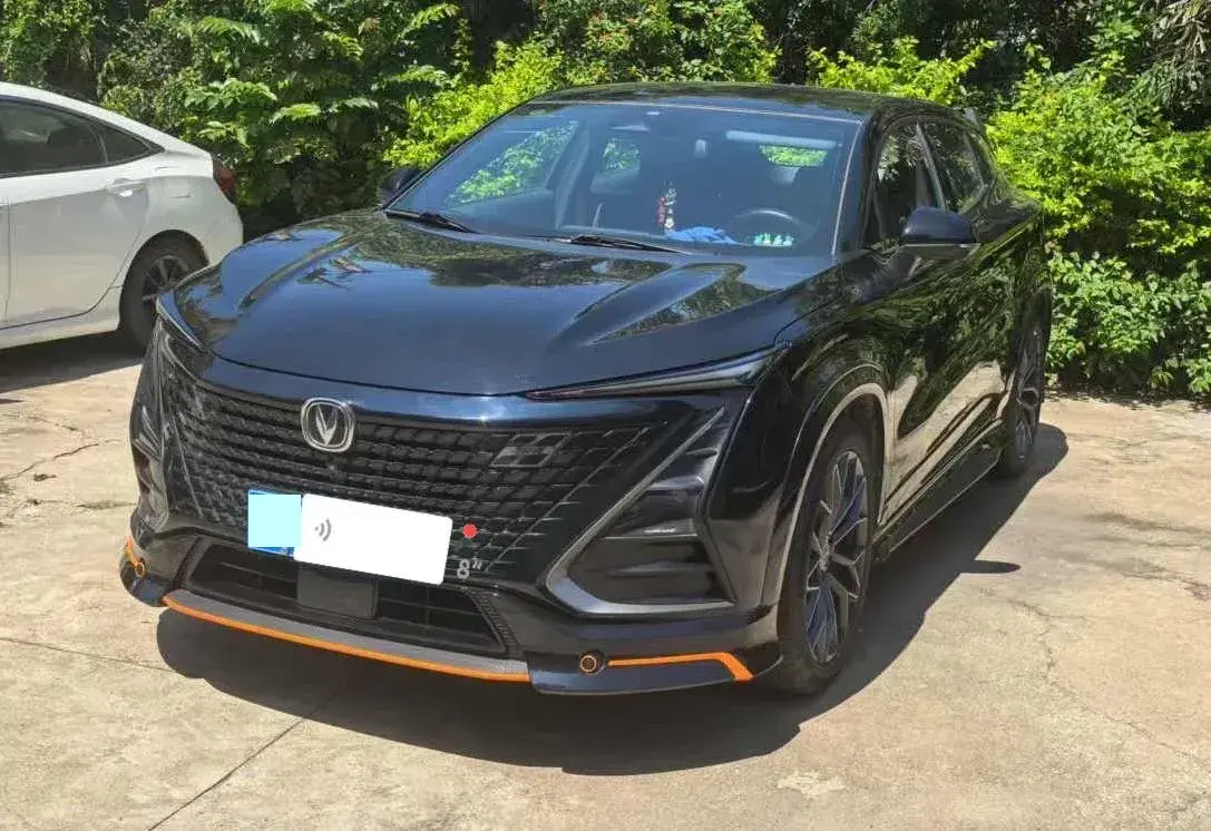 2023 ChangAn UNI-T 1.5T 188HP L4 7DCT