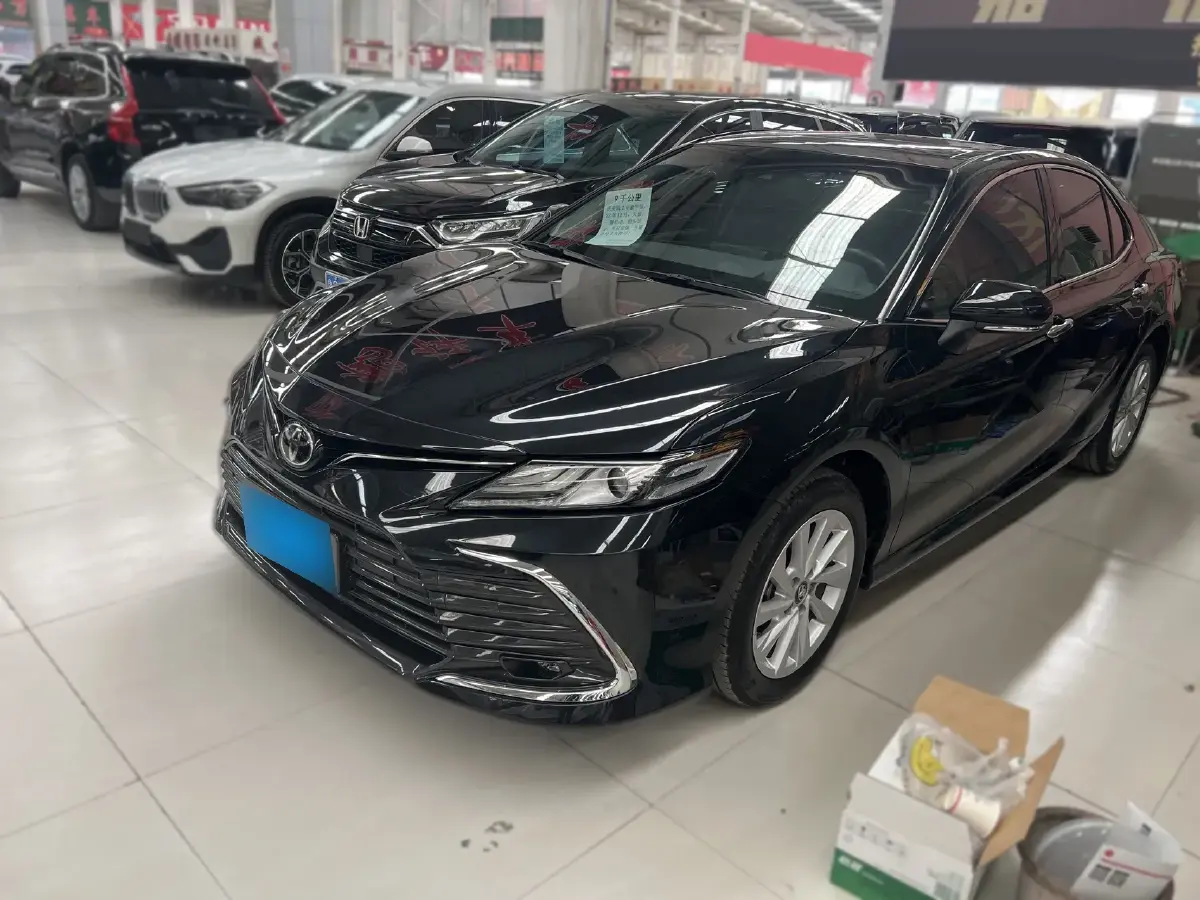 2021 Toyota Camry 2.0L 178HP L4 CVT