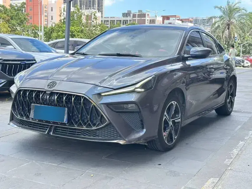 2022 MG 5 Scorpio 1.5T 181HP L4 7DCT