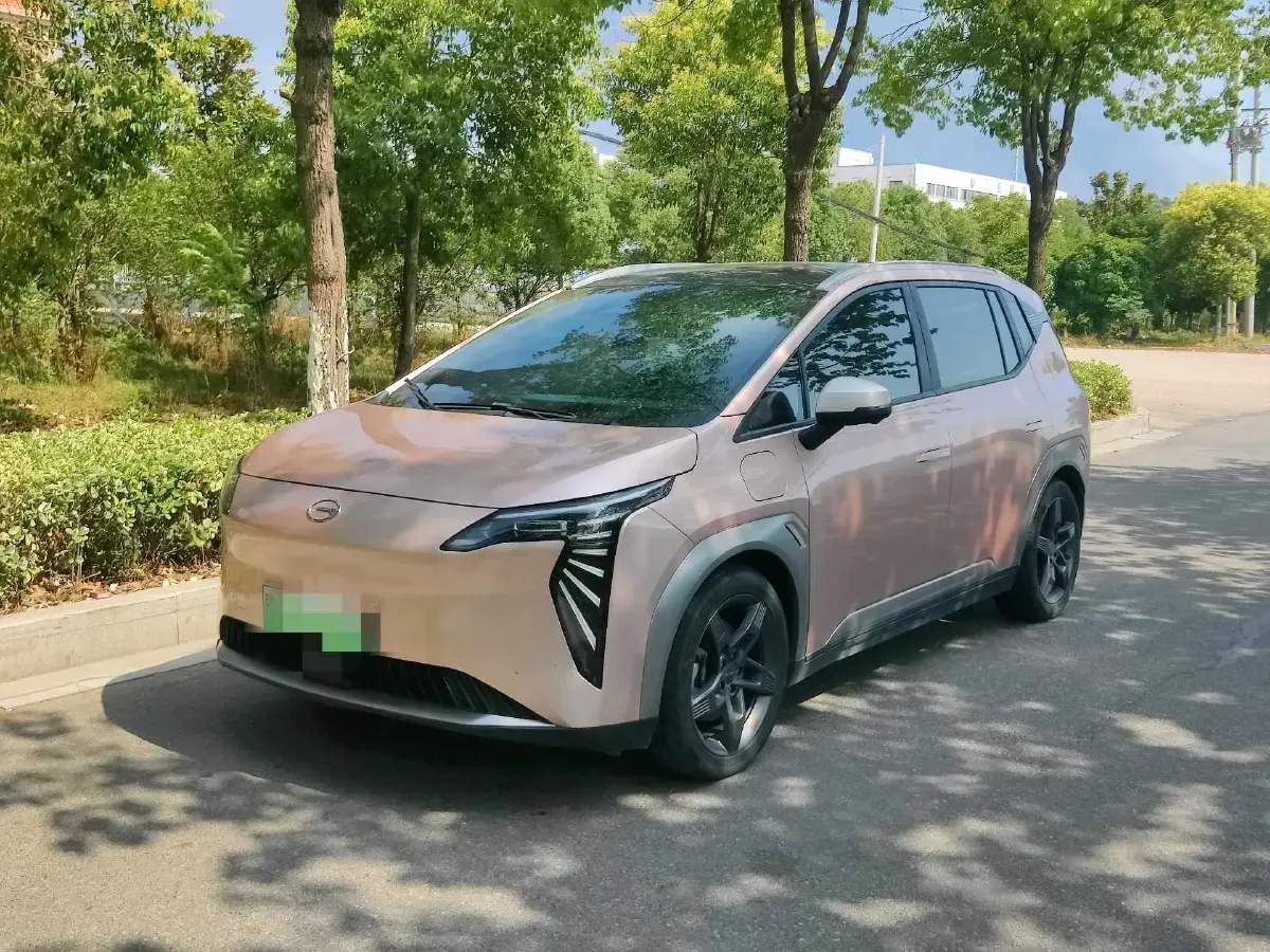 2023 Aion Y BEV 61.7KWH