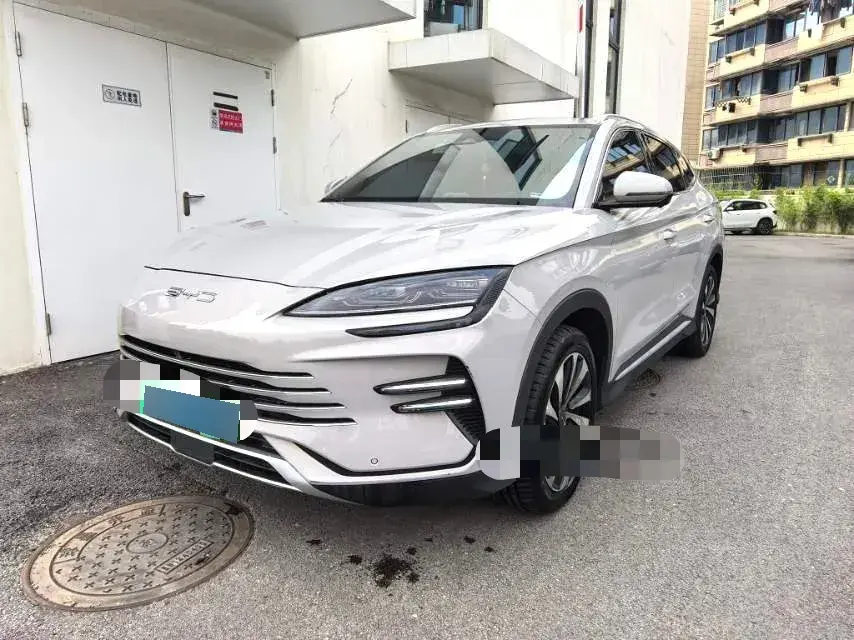 2023 BYD Song Plus 1.5L 110HP L4 E-CVT PHEV 18.3KWH