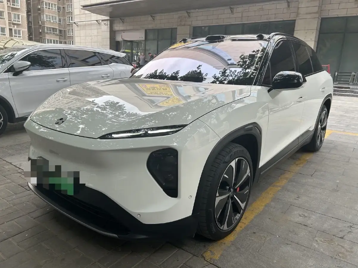 2022 NIO ES7 BEV 75KWH