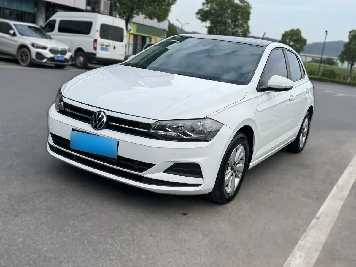 2023 Volkswagen Polo 1.5L 113HP L4 6AT