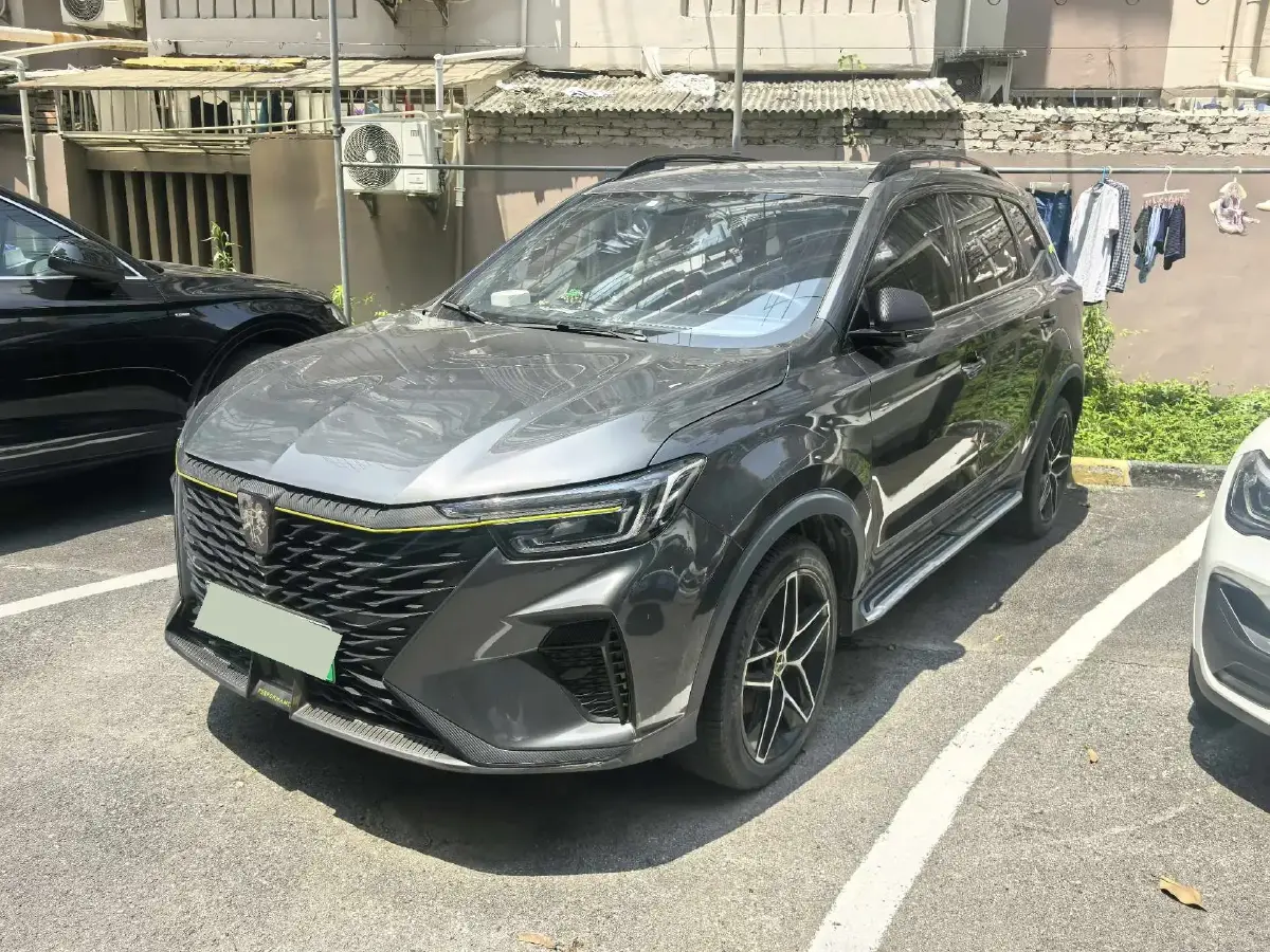 2021 Roewe RX5 1.5T 169HP L4 AMT PHEV 11.1KWH