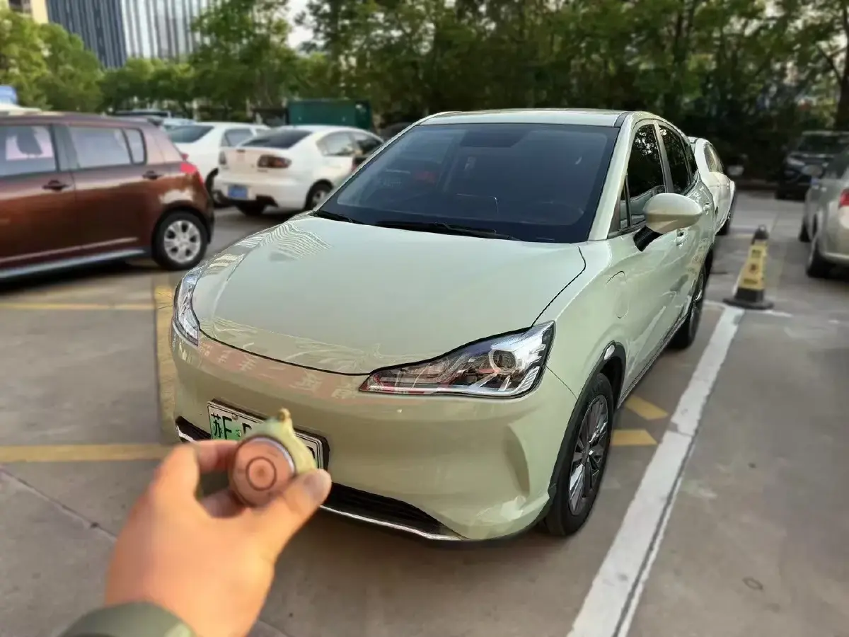 2022 Neta U BEV 54.34KWH