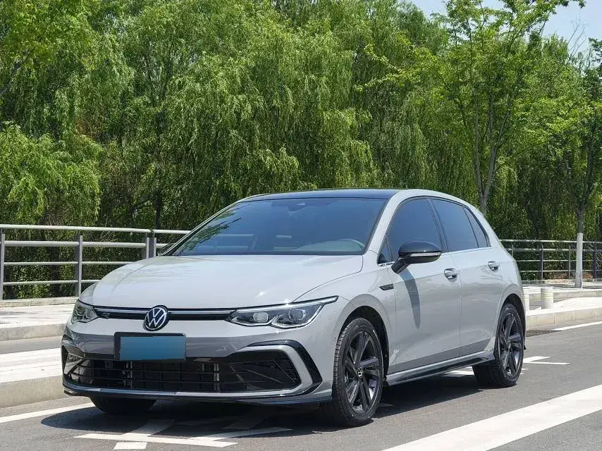 2021 Volkswagen Golf 1.4T 150HP L4 7DCT