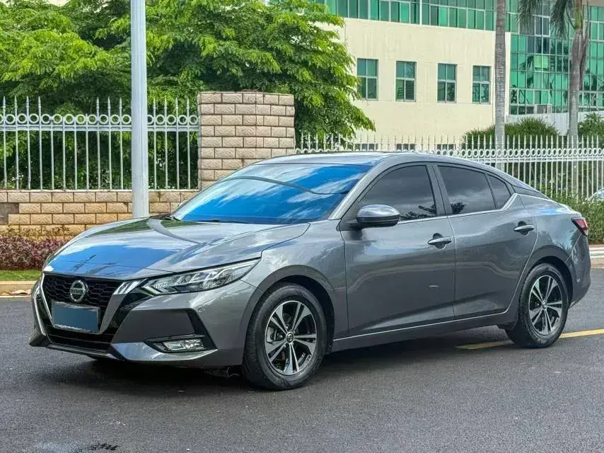 2022 Nissan Sylphy 1.6L 135HP L4 CVT