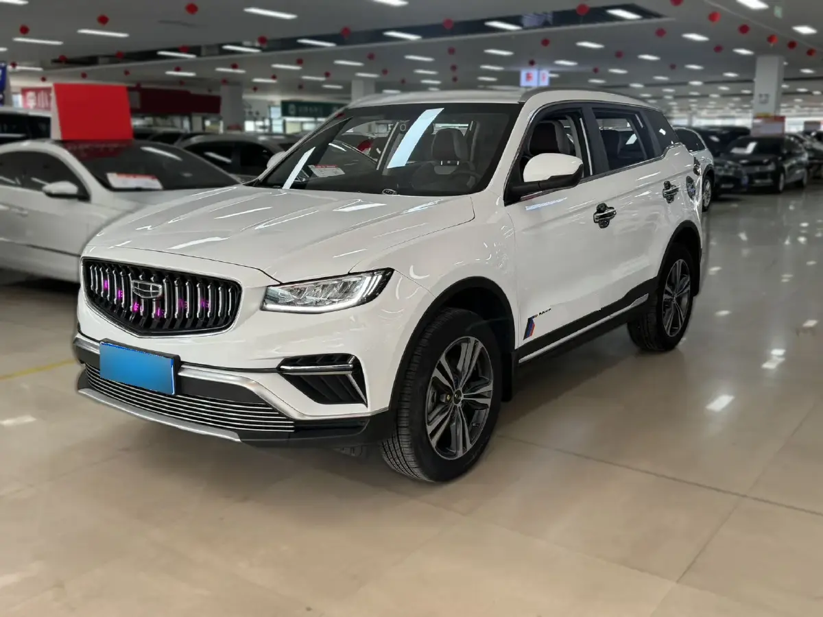 2022 Geely Azkarra 1.8T 184HP L4 7DCT 2022 Geely Azkarra 1.8T 184HP L4 7DCT