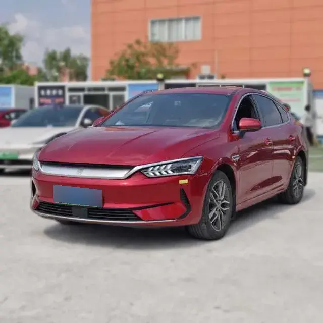 2021 BYD Qin Plus BEV 57KWH