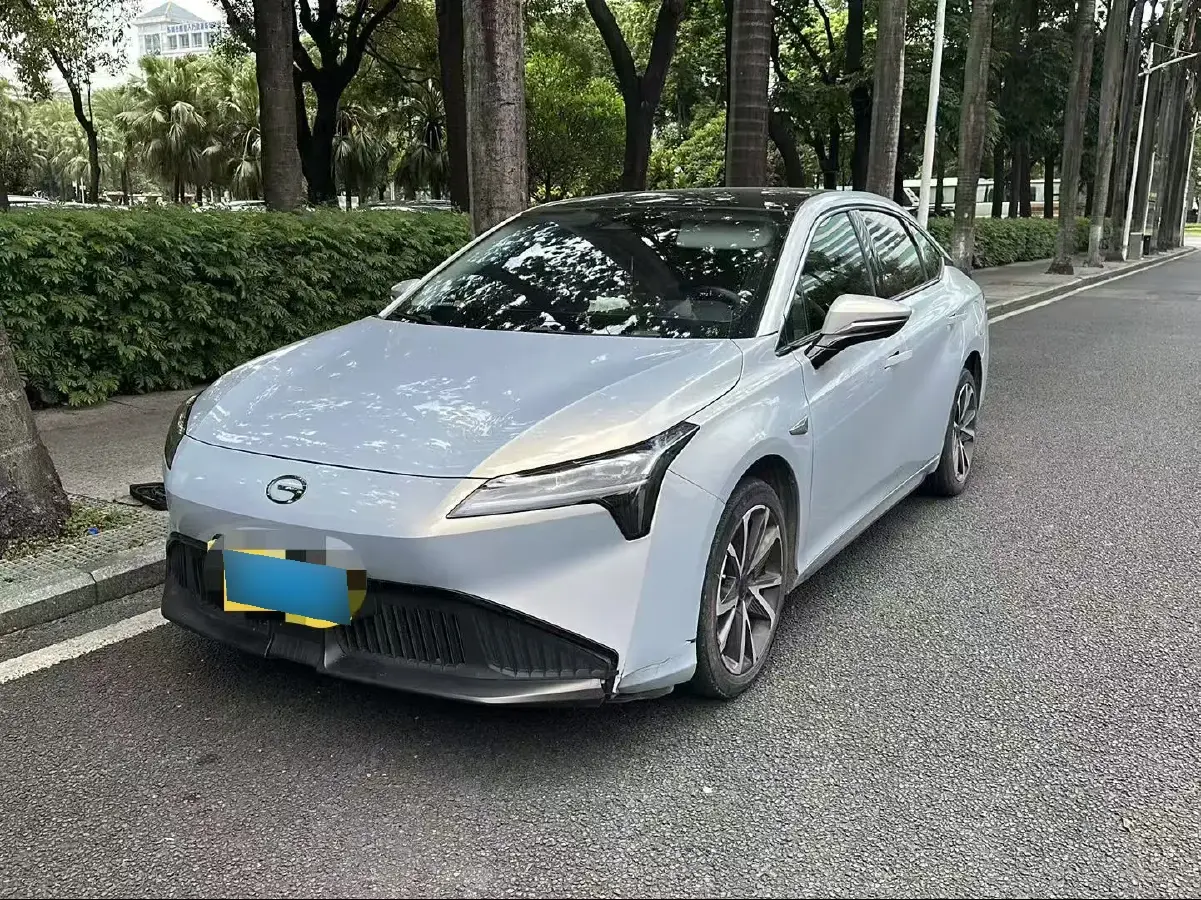 2022 Aion S Plus BEV 69.9KWH