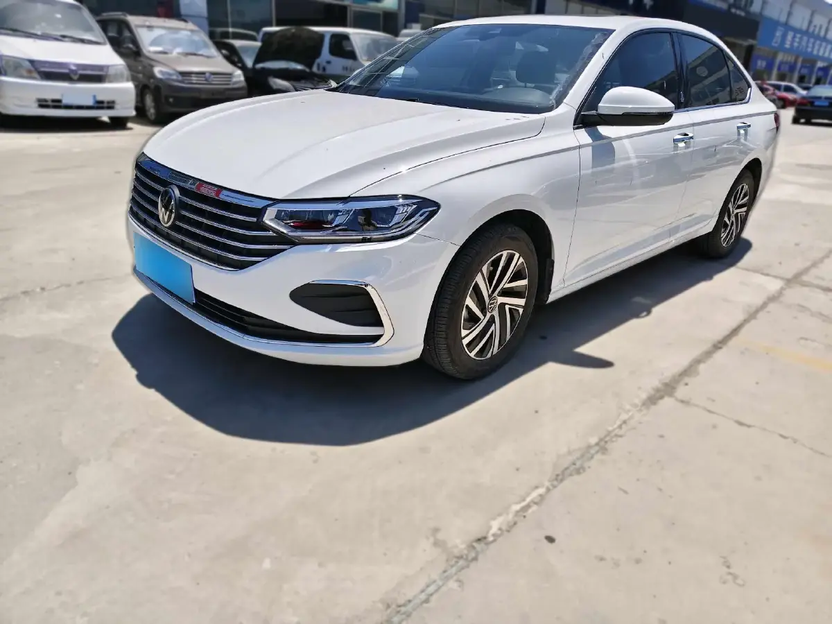 2023 Volkswagen Lavida 1.5L 110HP L4 6AT