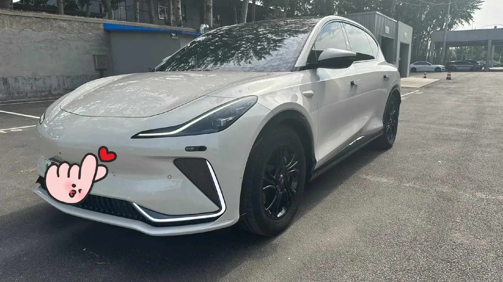 2023 IM LS7 BEV 90KWH