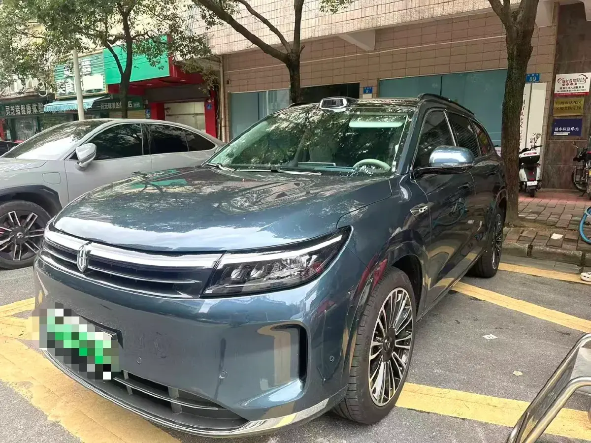 2024 HIMA AITO M7 1.5T 152HP L4 REEV 42KWH