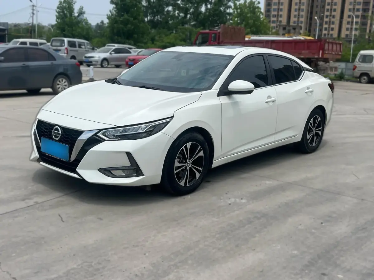 2021 Nissan Sylphy 1.6L 135HP L4 CVT