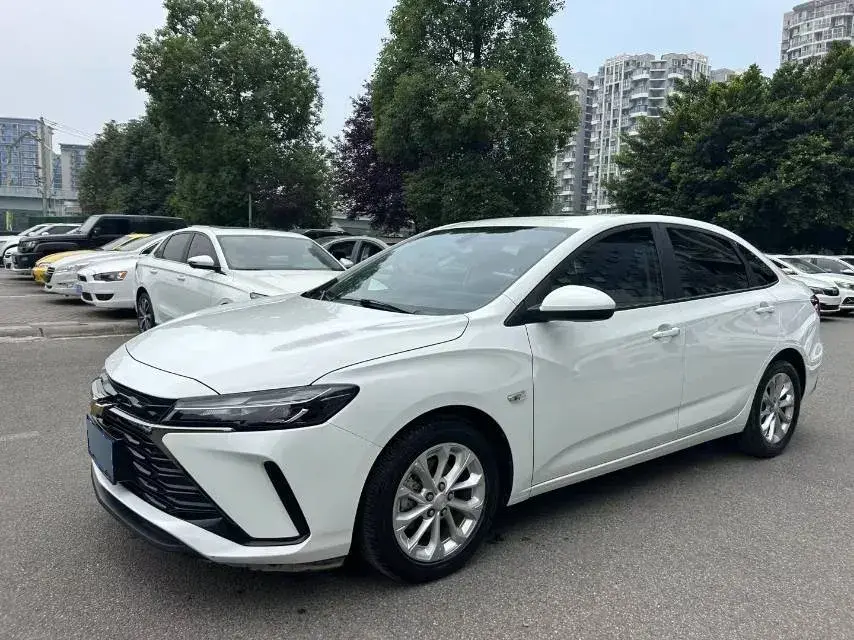 2023 Chevrolet Monza 1.5L 113HP L4 6DCT