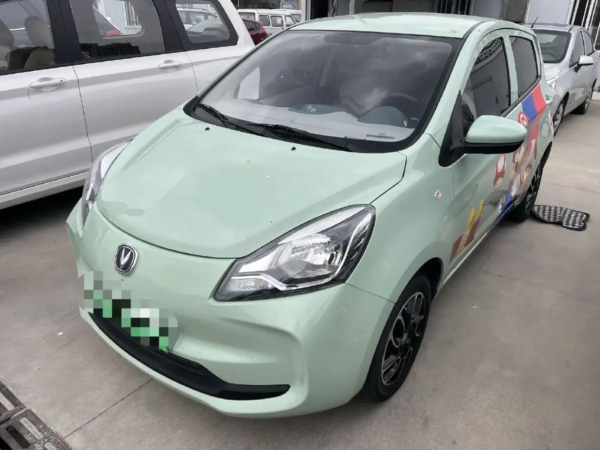 2021 ChangAn BenBen E-Star BEV 31.86KWH