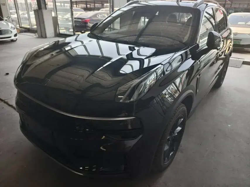 2023 LYNK&CO 01 2.0T 254HP L4 8AT