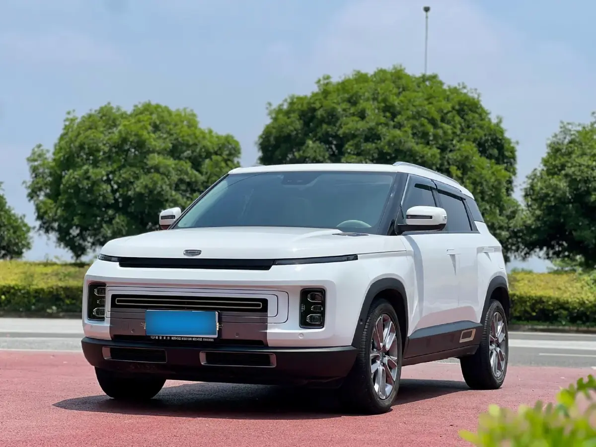 2020 Geely ICON 1.5T 177HP L3 7DCT