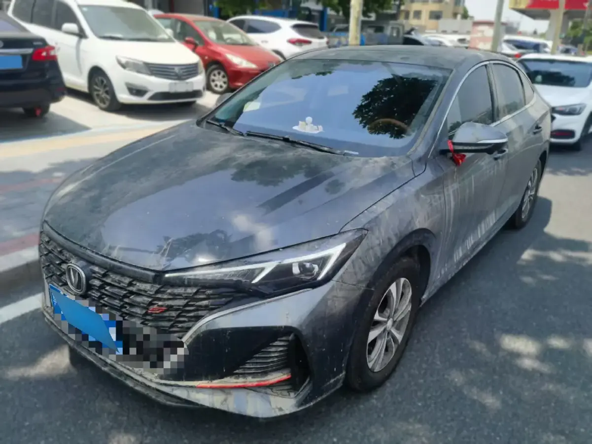 2021 ChangAn Eado 1.4T 160HP L4 7DCT