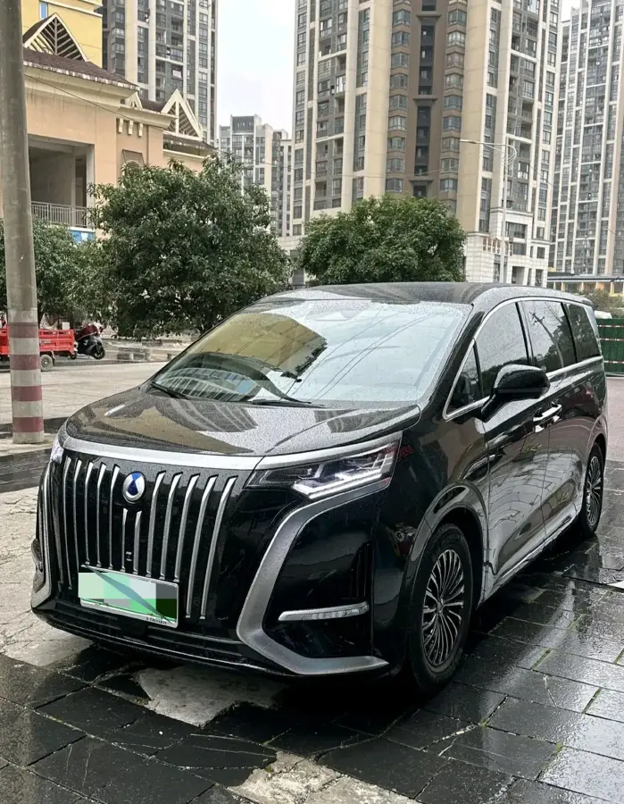 2022 Denza D9 BEV 103.36KWH