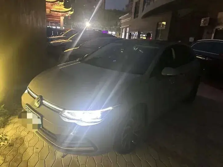 2024 Volkswagen Golf 1.4T 150HP L4 7DCT