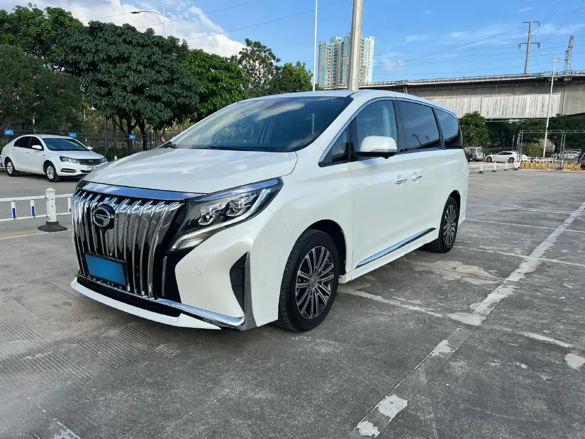 2021 GAC Trumpchi M8 2.0T 252HP L4 8AT