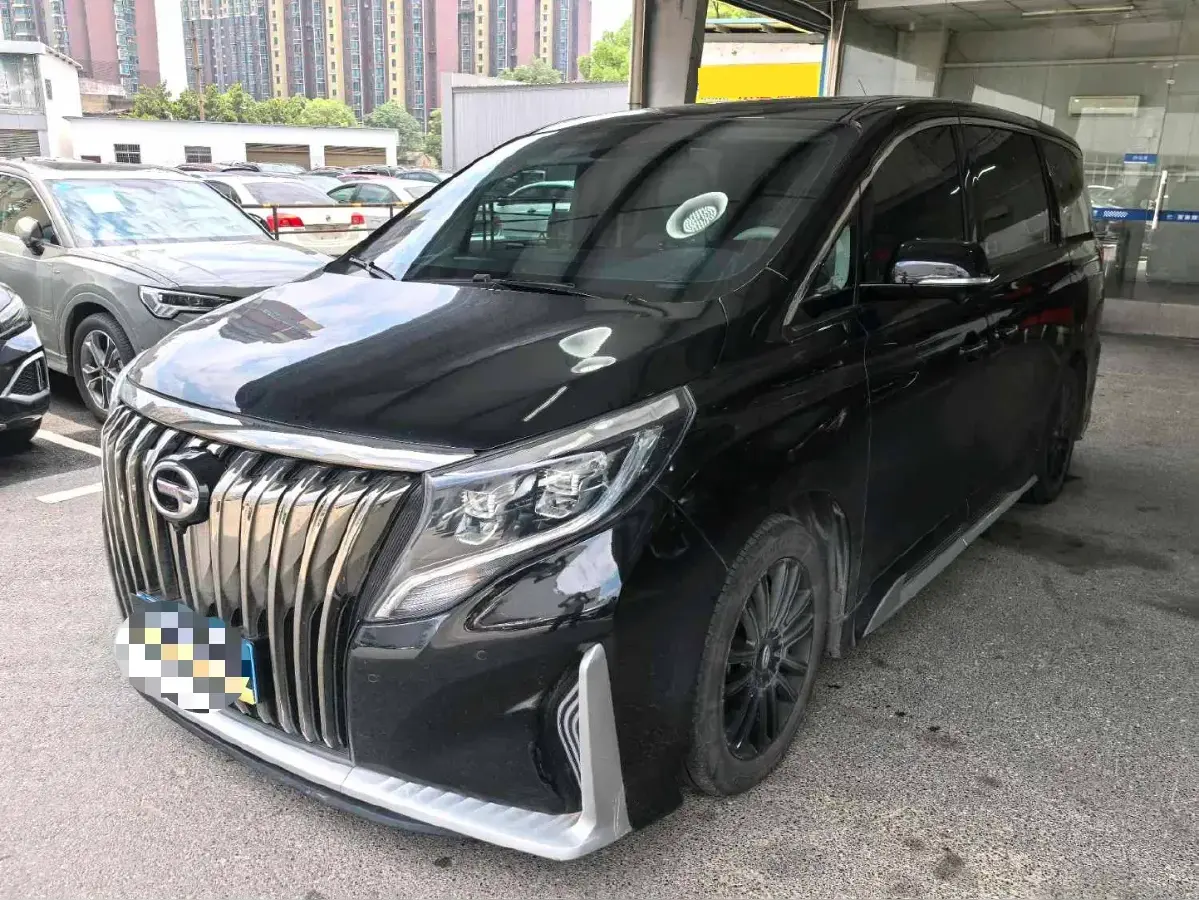 2021 GAC Trumpchi M8 2.0T 252HP L4 8AT