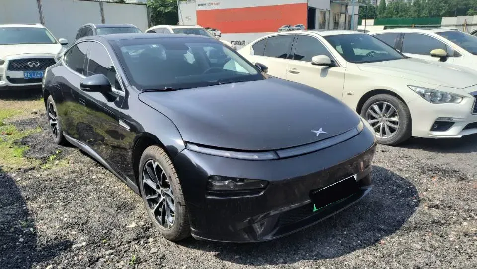 2022 Xpeng P7 BEV 60.2KWH,autocango,china used car exporter,china ev exporter,chinese used car exporter,chinese used ev exporter