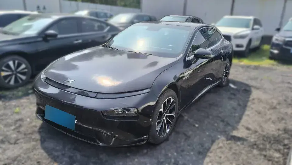 2022 Xpeng P7 BEV 60.2KWH