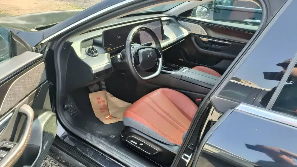 2022 Xpeng P7 BEV 60.2KWH,autocango,china used car exporter,china ev exporter,chinese used car exporter,chinese used ev exporter